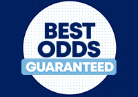 Best Odds Guaranteed promotional image (Dogs)