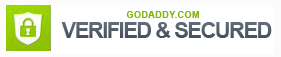 SSL site seal - click to verify